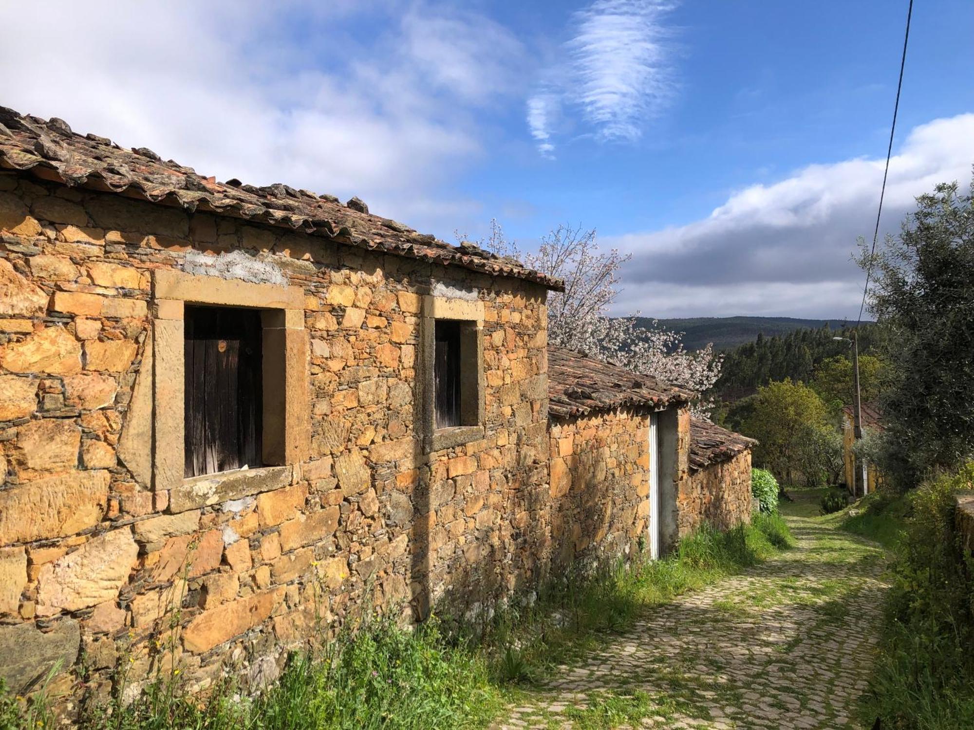 House Of The Three Marias Bed and Breakfast Pedrogao Grande Exterior foto