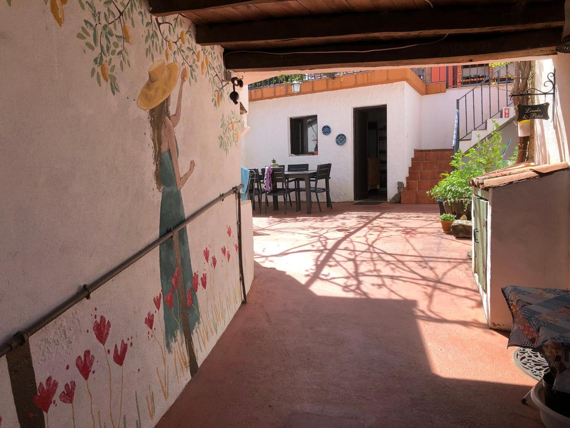 House Of The Three Marias Bed and Breakfast Pedrogao Grande Exterior foto